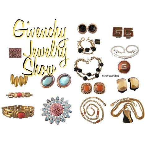 givenchy founded|givenchy jewelry history.